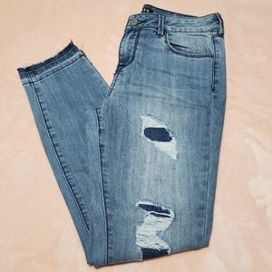 Bullhead Vintage Rip and Repair